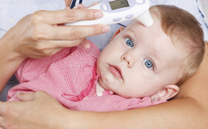 Febra la copii: remedii sigure si rapide