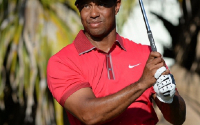 Tiger Woods si-a pierdut un dinte! Afla ce s-a intamplat