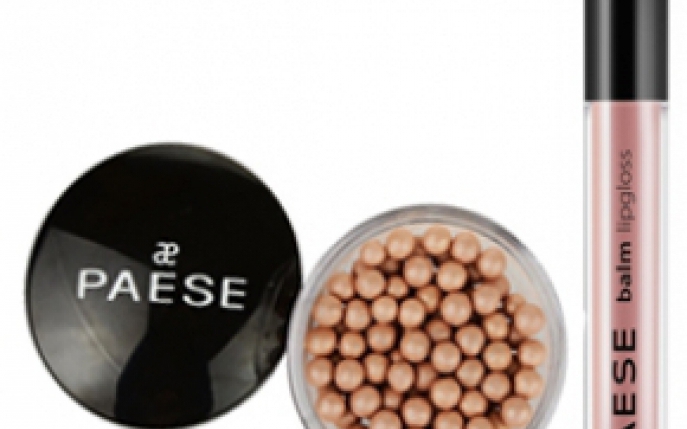 Castiga 3 produse de make-up Paese