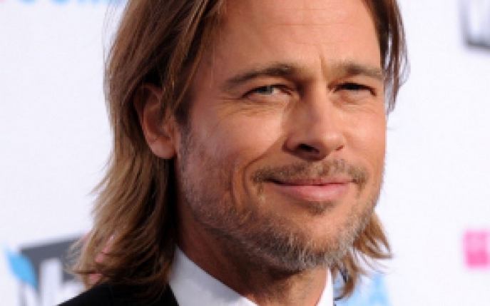 Brad Pitt va juca in noul film al Angelinei Jolie!