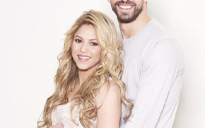 Shakira a nascut un baietel!