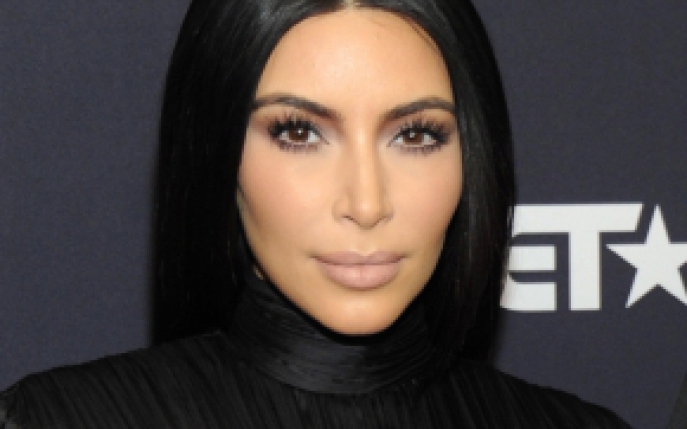 Cat de slaba era Kim Kardashian acum cativa ani!