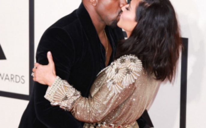 Se iubesc sau se prefac? Specialistii isi spun parerea despre cuplul Kim si Kanye West!