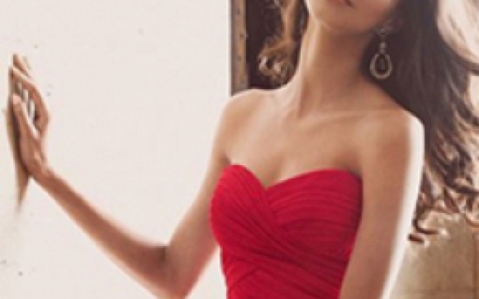 Ce rochii sa porti de Valentine`s Day