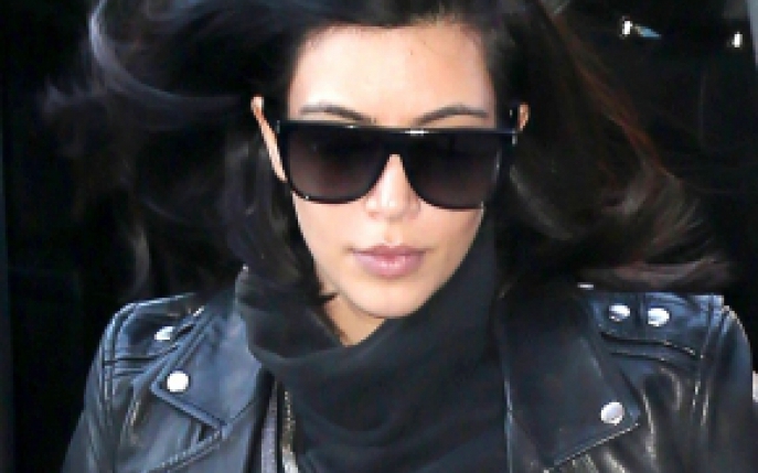 Vei fi uimita de transformarea incredibila a lui Kim Kardashian! Vezi cele mai noi poze cu ea! 