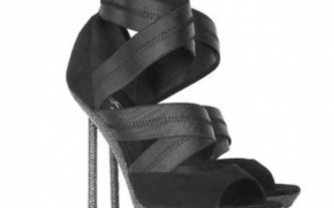 Pantofii Peep-toe - Poarta-i si fii o diva in orice situatie!