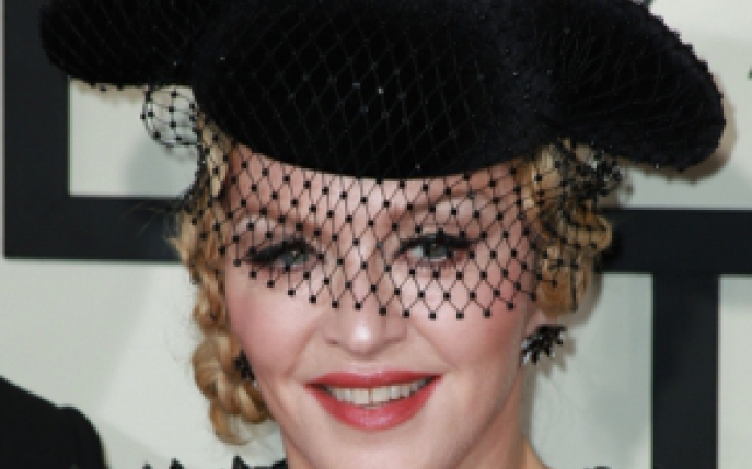 Madonna recunoaste ca le-ar permite copiiilor sa consume droguri!