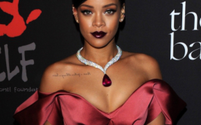 Rihanna este cea mai populara artista! Afla mai multe detalii! 