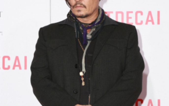 Johnny Depp s-a accidentat! Afla detaliile! 