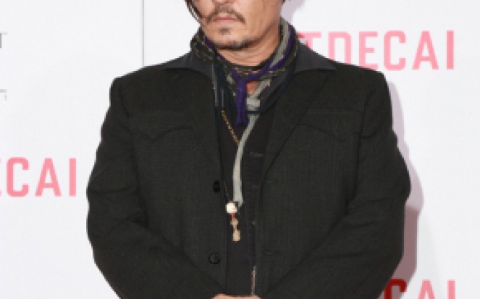 Johnny Depp s-a accidentat! Afla detaliile!