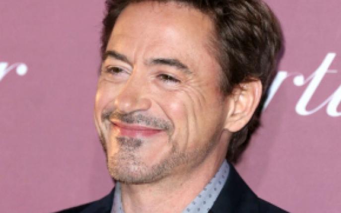 Gest emotionant: Afla ce a facut Robert Downey Jr pentru un pusti de 7 ani