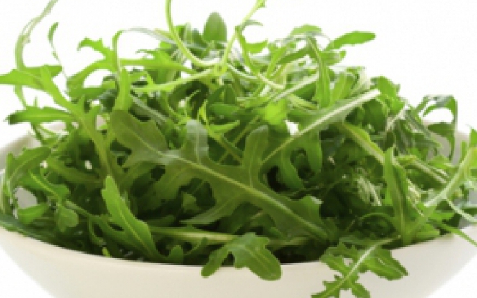 Rucola protejeaza creierul si alte 9 beneficii