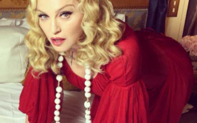 Madonna explica de ce nu ii plac barbatii de varsta ei