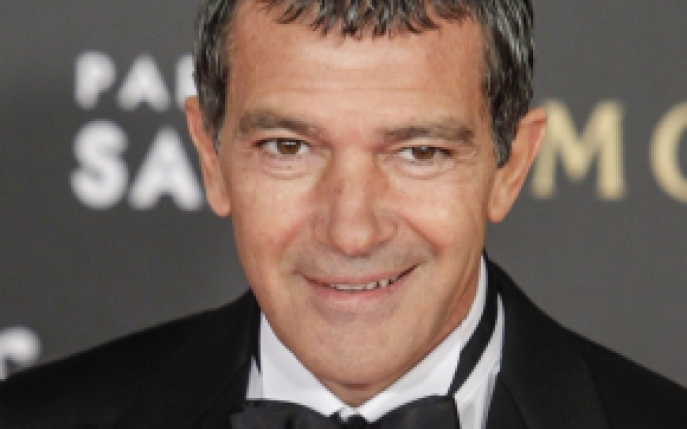 Antonio Banderas se intoarce la scoala la 54 de ani! 