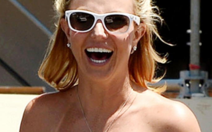 Britney Spears, din nou in fata altarului?