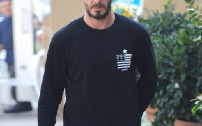 Victoria Beckham nu il mai saruta pe David! Afla ce conditie i-a impus sotului ei!
