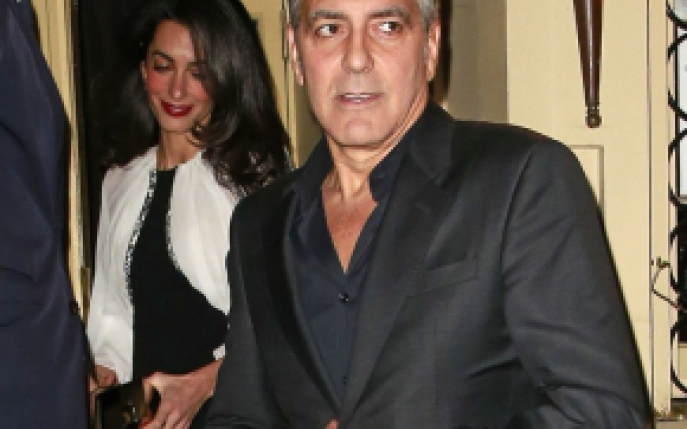 Masuri drastice - Afla cate sute de euro va primi George Clooney daca nu i se respecta intimitatea