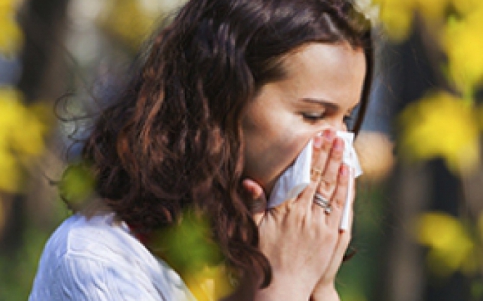 Cele mai bune tratamente naturiste pentru alergiile de primavara