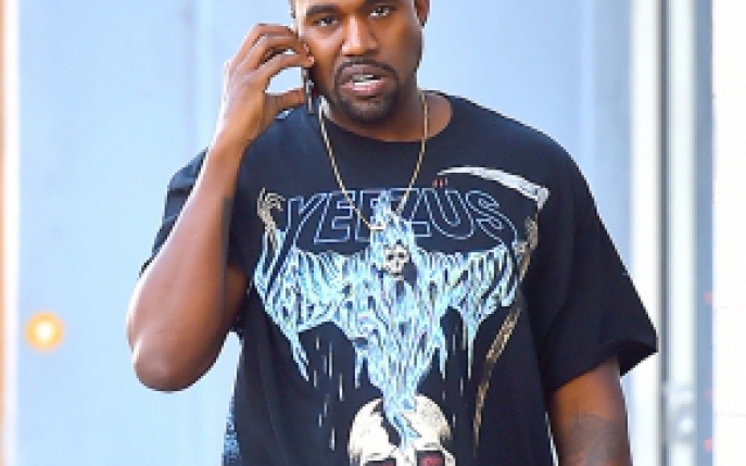 Kanye West a fost desemnat cea mai influenta personalitate din lume!