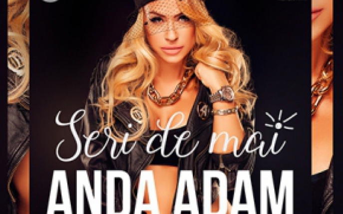 Anda Adam a lansat un nou videoclip