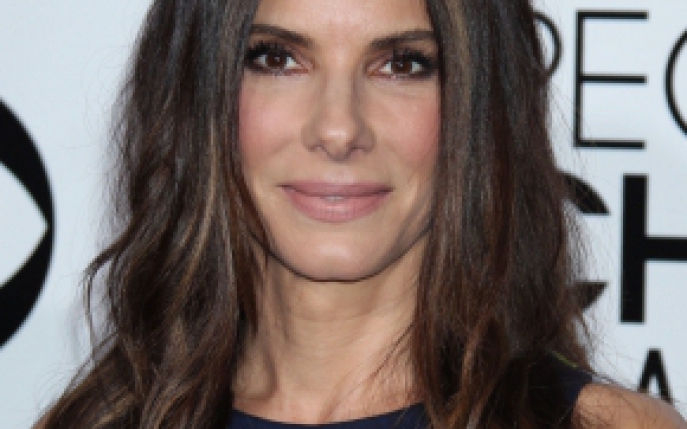 Sandra Bullock a fost desemnata cea mai frumoasa femeie din lume! 