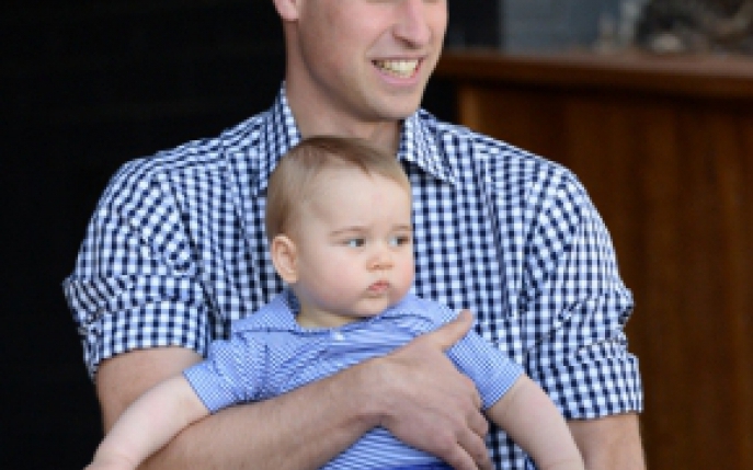 Printul William isi ia concediu de paternitate!