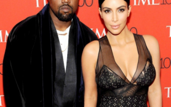 Vei fi surprinsa de metoda la care au recurs Kim Kardashian si Kanye West pentru a economisi bani!