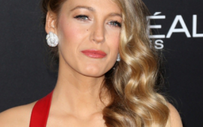 Blake Lively ia lectii de bune maniere! Afla ce gafa a comis!