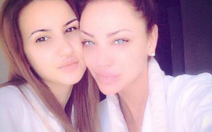 Bianca Dragusanu s-a pozat fara machiaj! Uite cum arata dimineata!