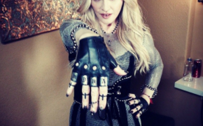 Madonna s-a indragostit de un manechin de 23 de ani! 