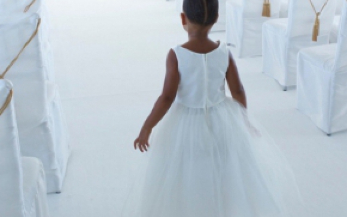 Cat de mare s-a facut fiica lui Beyonce! Cu cine crezi ca seamana?