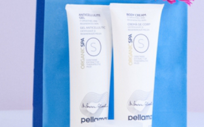 Bucura-te de o piele frumoasa! Castiga unul dintre cele 2 seturi de produse dermatocosmetice Pellamar! 