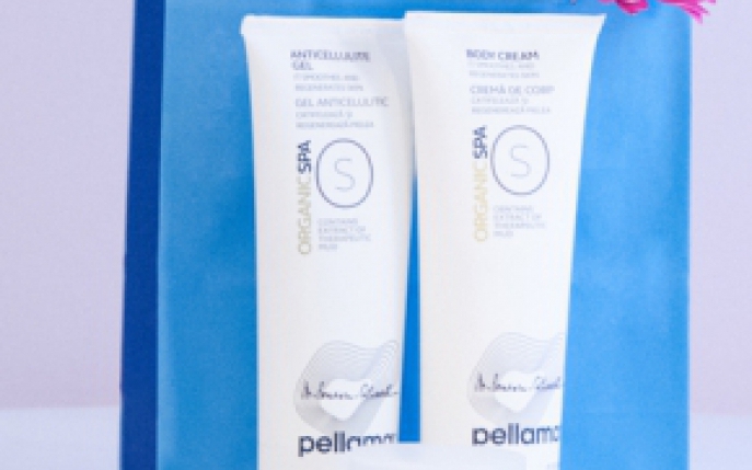 Bucura-te de o piele frumoasa! Castiga unul dintre cele 2 seturi de produse dermatocosmetice Pellamar!