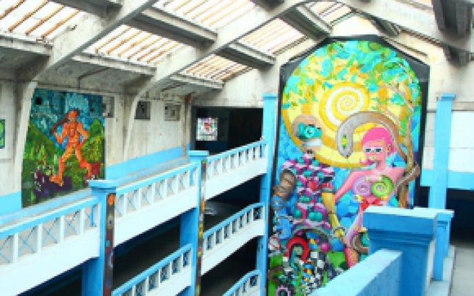Art Safari Bucharest 2015 isi deschide astazi portile