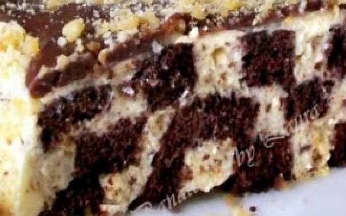 Impresioneaza cu un tort facut in casa!
