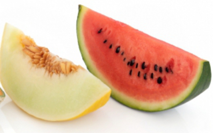 Calorii pepene rosu vs calorii pepene galben: care este mai bun intr-o dieta?