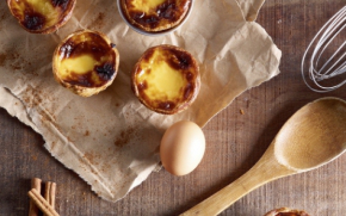 Pastel de nata: reteta originala a desertului de origine portugheza