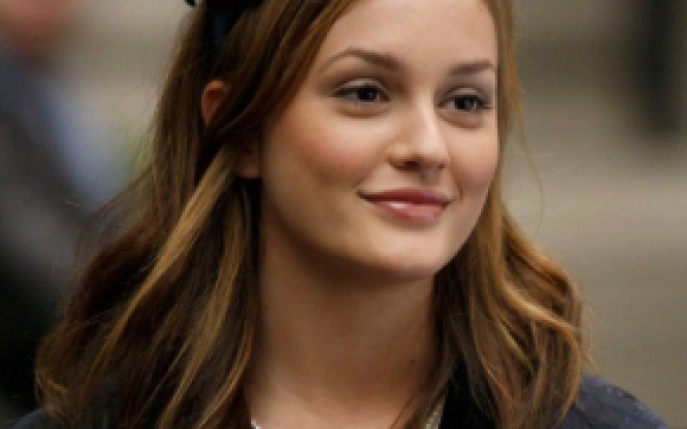 O mai stii pe Blair din Gossip Girl? Este insarcinata!