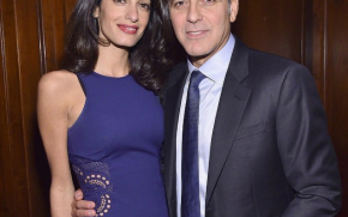 George Clooney inca nu se simte pregatit sa devina tatic! Afla de ce!