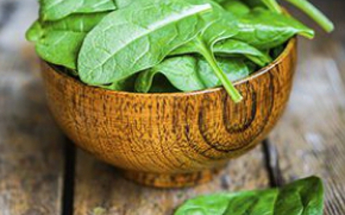 Spanacul: calorii, proprietati si idei de consum in dieta