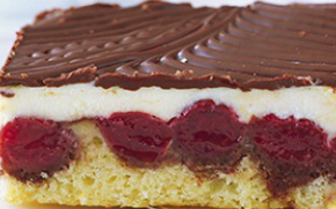 Prajitura valurile Dunarii: savureaza un desert traditional bavarez!
