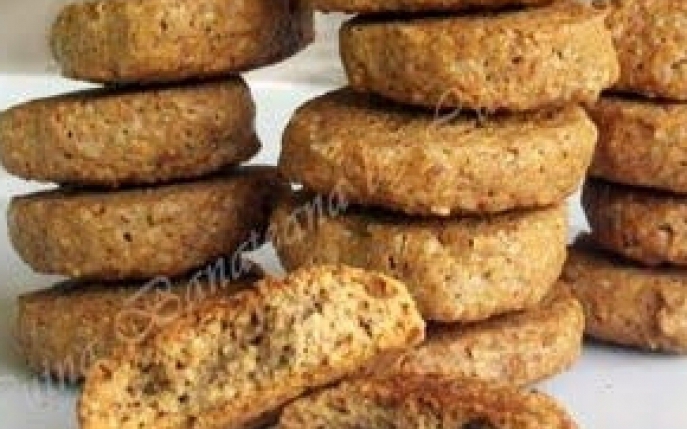 Biscuiti cu migdale: Atat de buni incat pot crea dependenta!