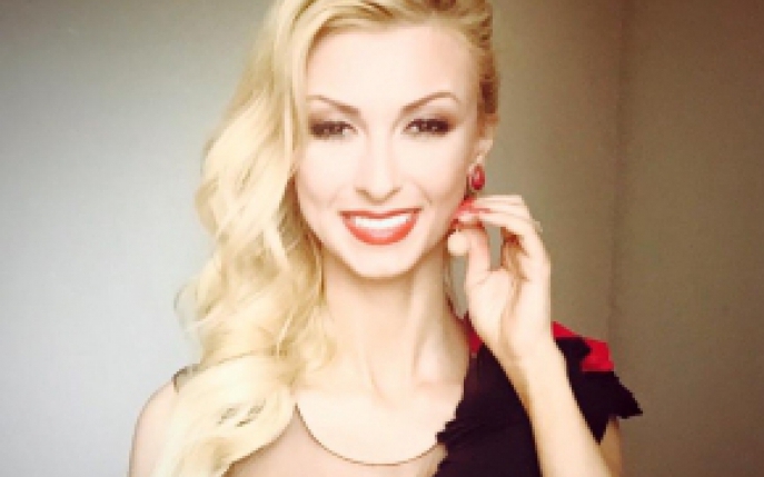 Uite cum arata Andreea Balan acum 15 ani!