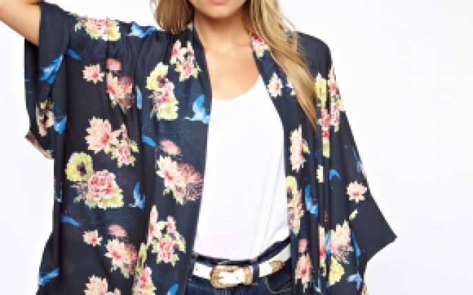 Cum sa iti faci singura un kimono de vara