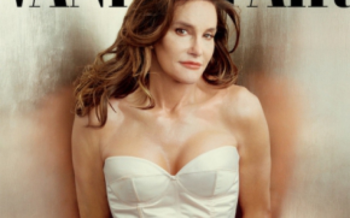 Spuneti-mi Caitlyn: Vezi cum arata Bruce Jenner ca femeie! 