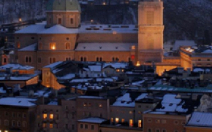 Descopera Salzburg, orasul contrastelor! 