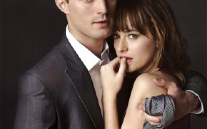 O noua carte din seria Fifty Shades of Grey se va lansa luna aceasta! 