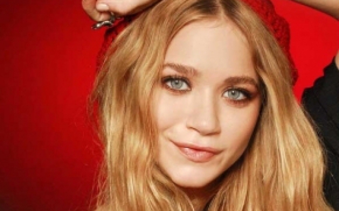 Ashley Olsen-un stil simplu, dar chic