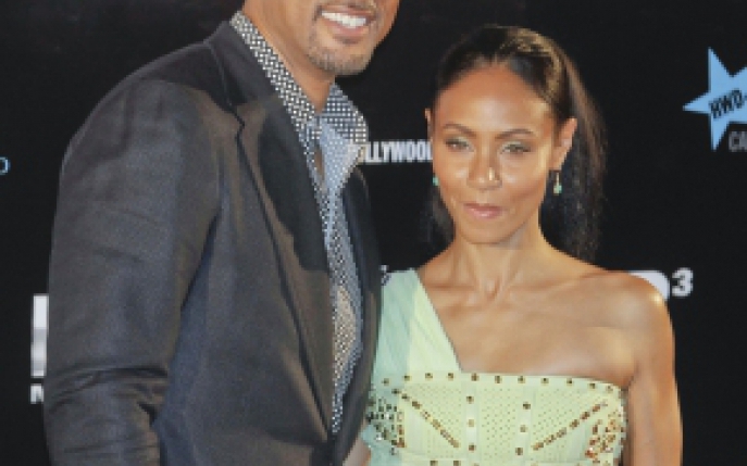 Sotia lui Will Smith si-a sfatuit copiii sa nu se casatoreasca vreodata!