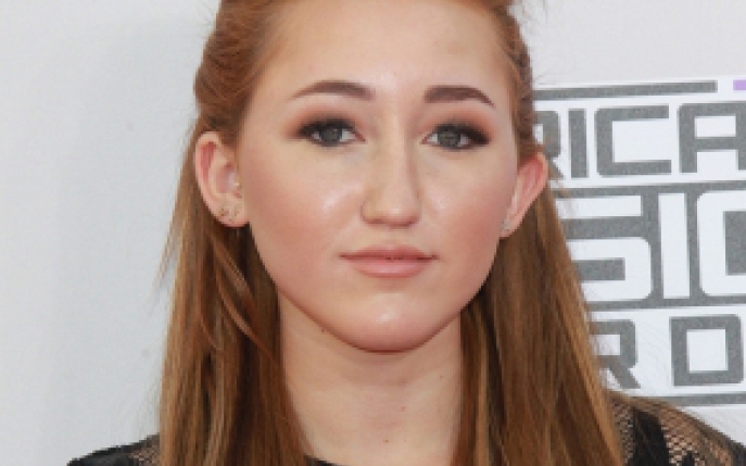 Uite cat de talentata este sora lui Miley Cyrus! Crezi ca ii va lua locul?